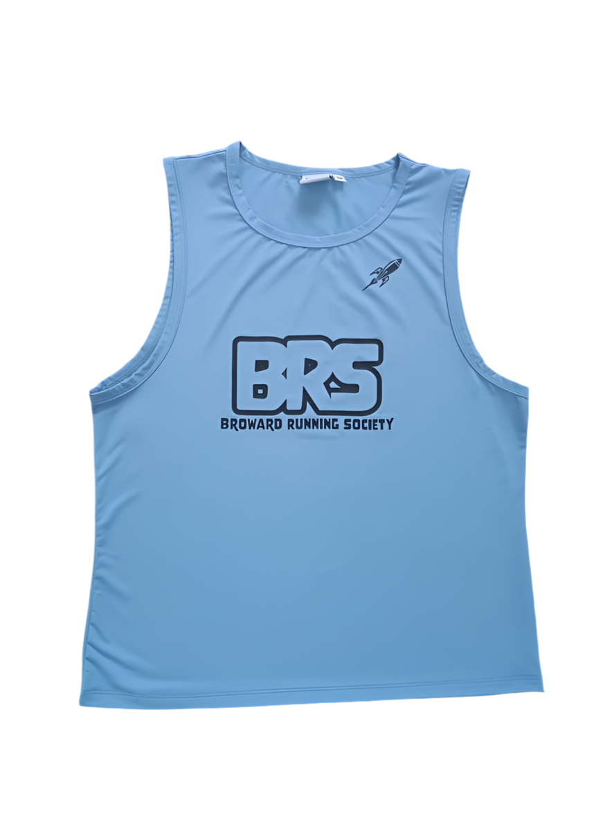 Women’s Horizon Blue Singlet