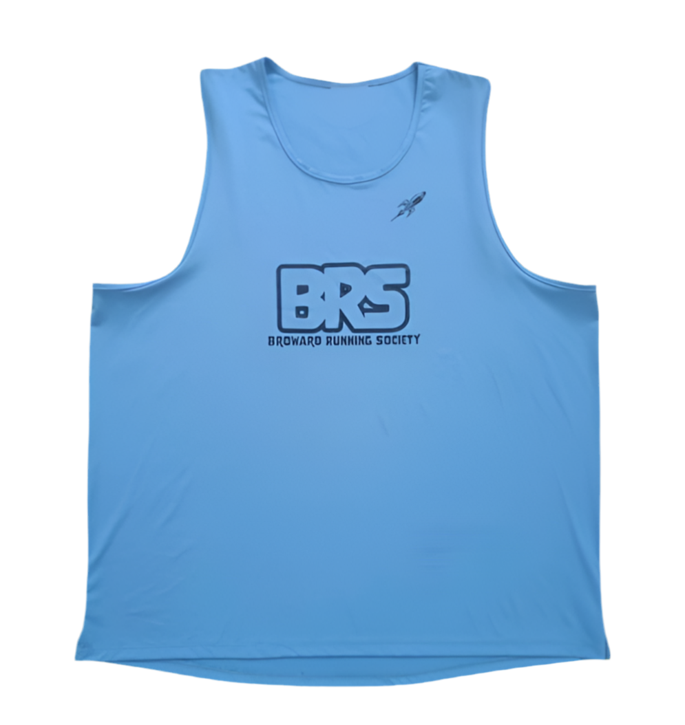 Men’s Horizon Blue Singlet