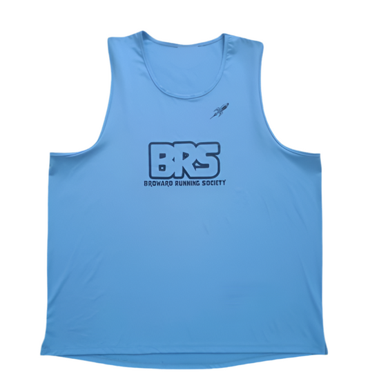 Men’s Horizon Blue Singlet