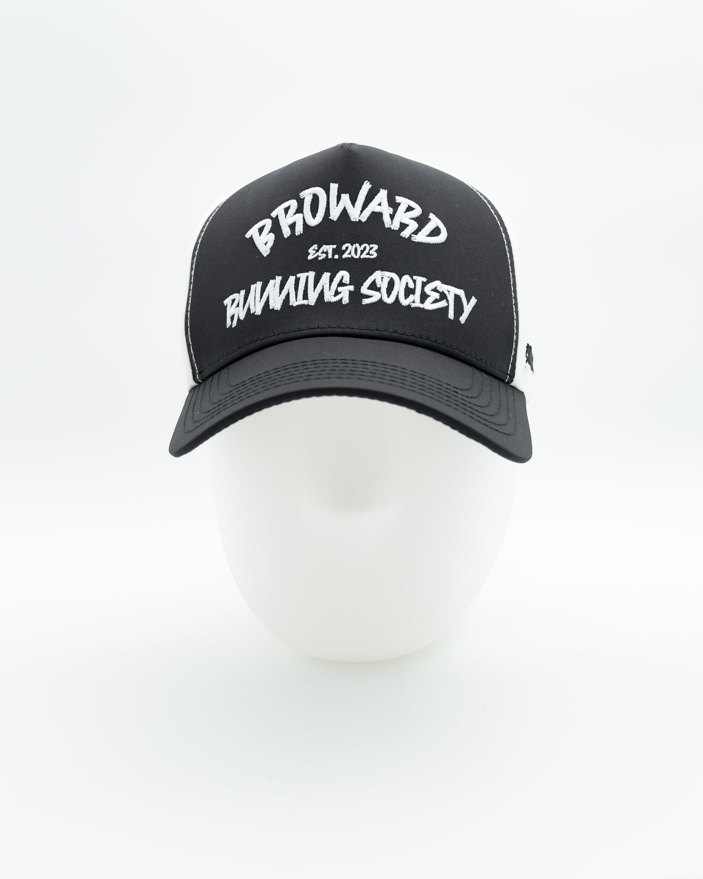 The BRS Social Runner Trucker Hat