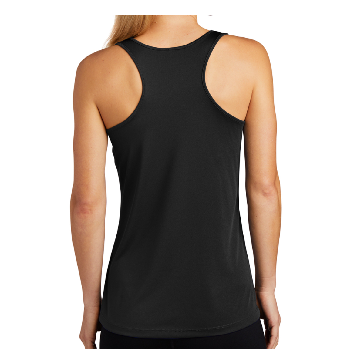 Women's Gold Rocket Singlet