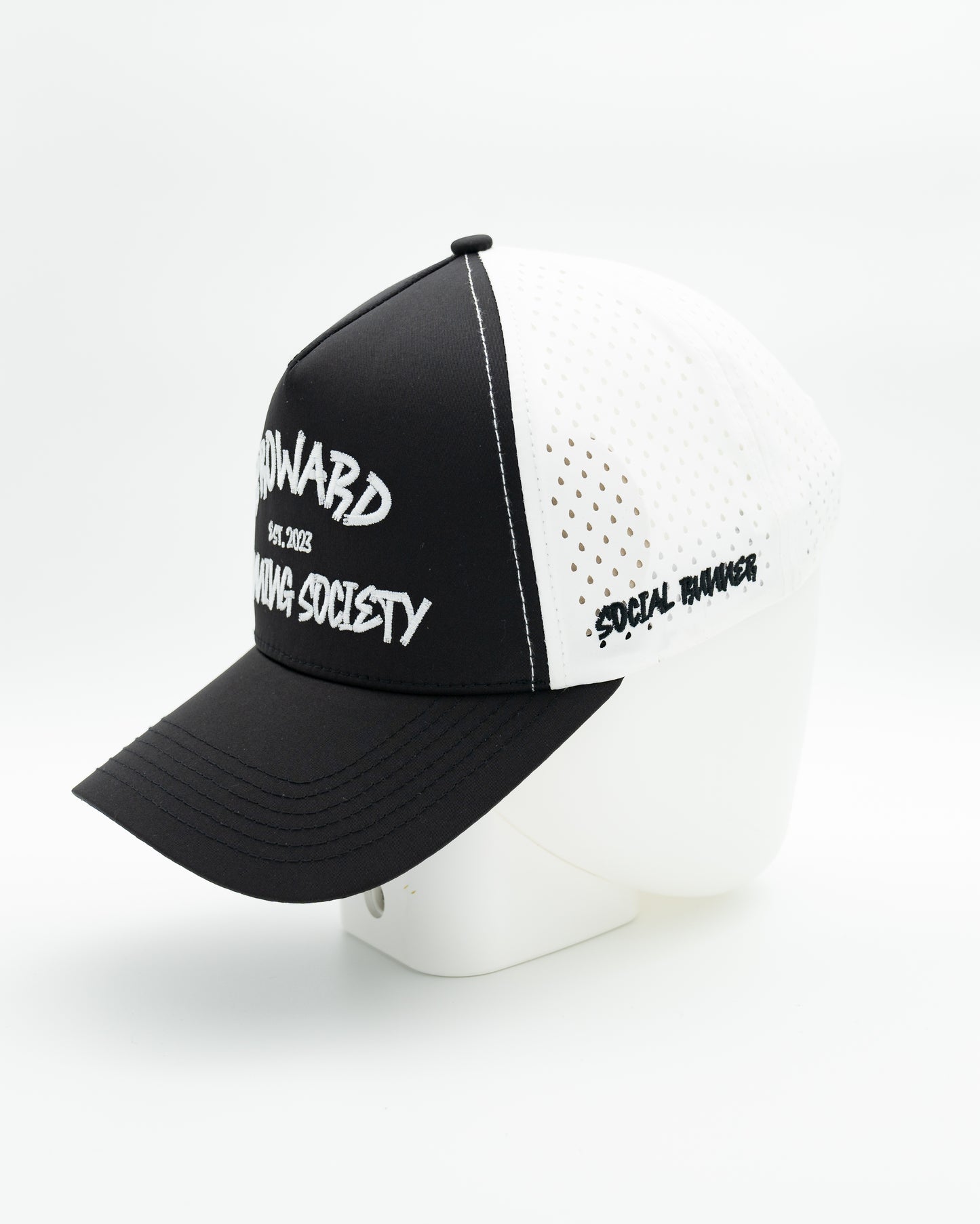 The BRS Social Runner Trucker Hat