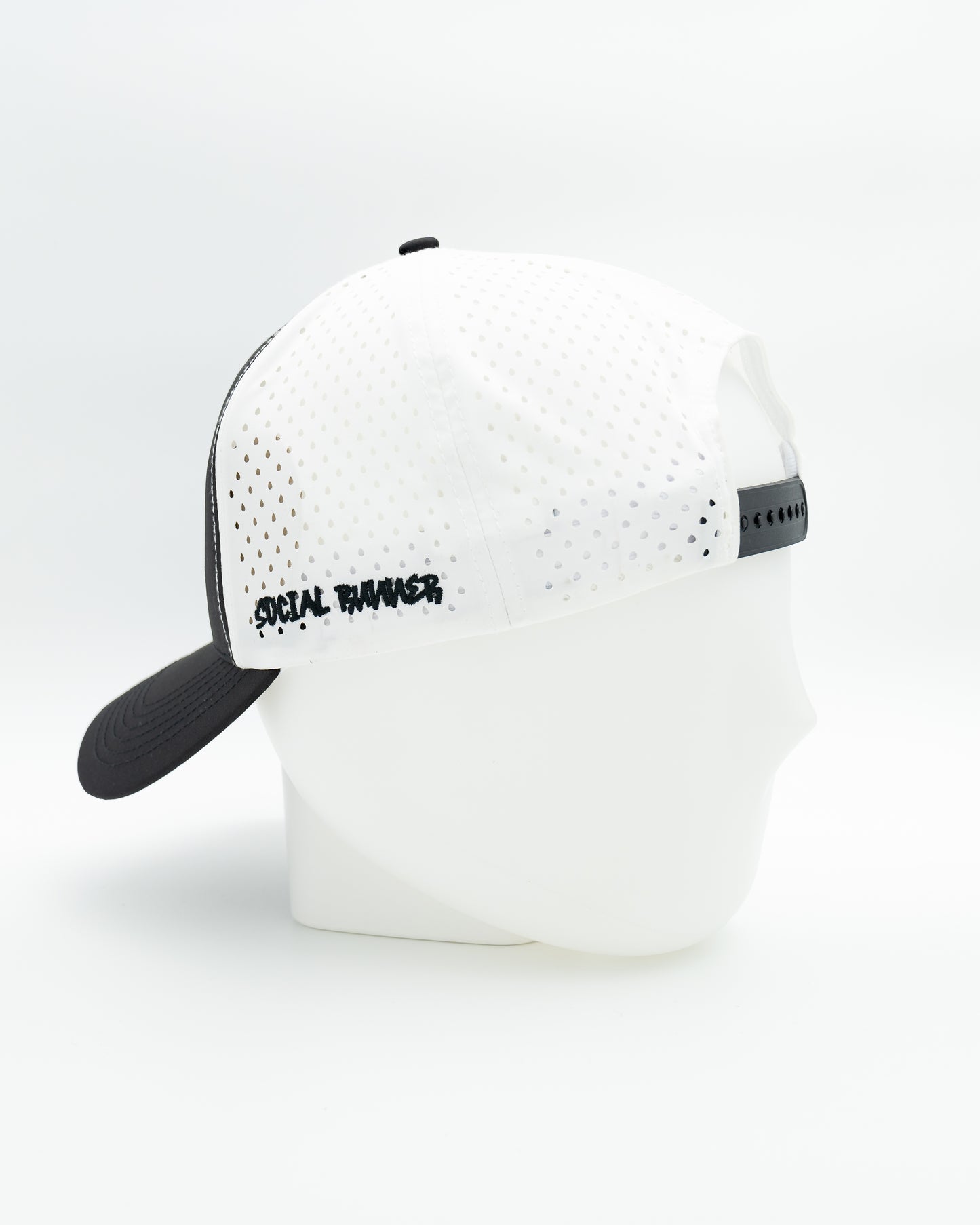 The BRS Social Runner Trucker Hat