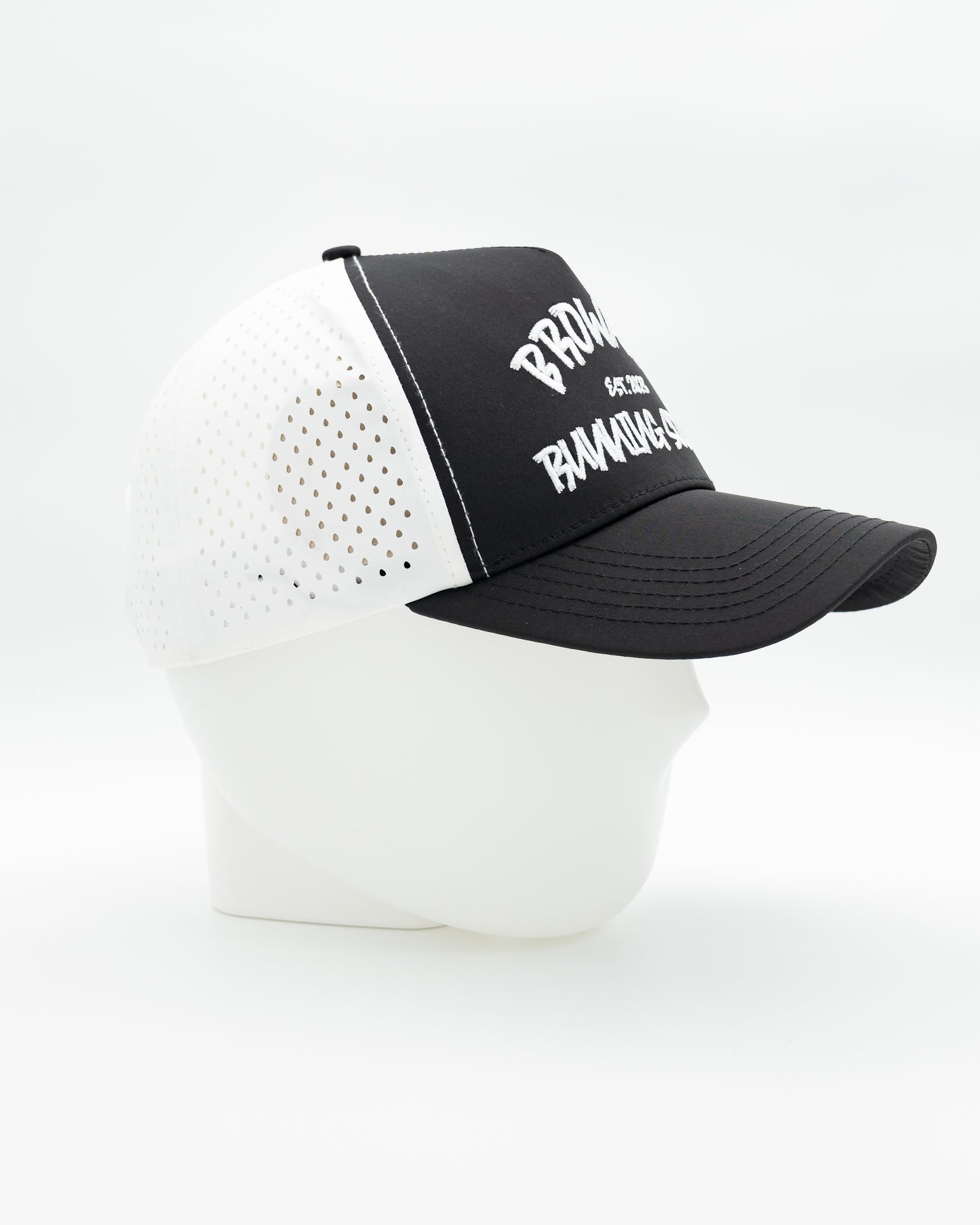 The BRS Social Runner Trucker Hat