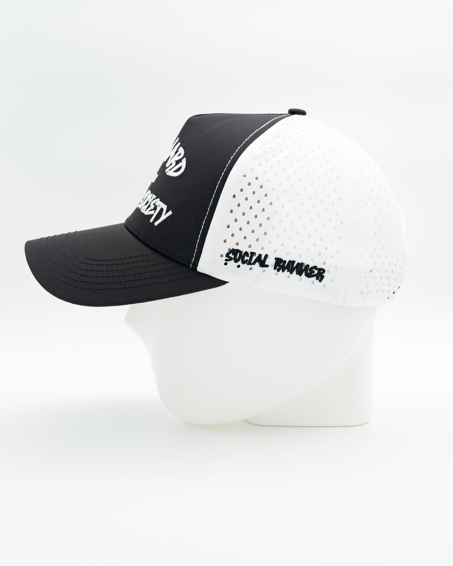 The BRS Social Runner Trucker Hat